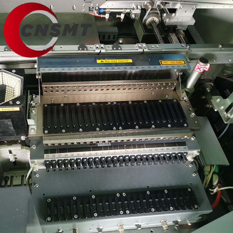 220V / 110V SMT YAMAHA YS12 Pcb Pick And Place Machine With 15mm Mountable Height
