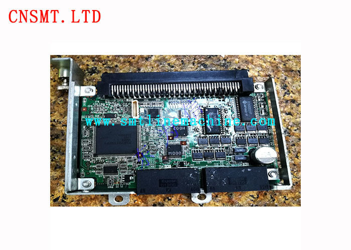 Yamaha YG300 Placement Machine Head Servo Controller Board PCB Original Card Aluminum Plate KHN-M6890-00X KHN-M6890-012