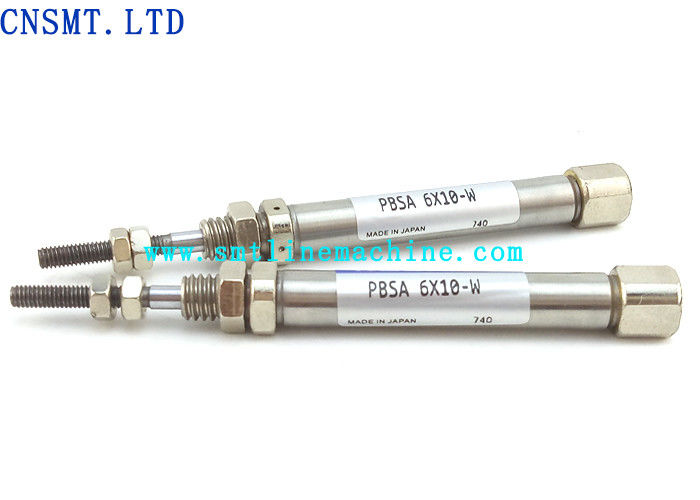 Mounter Cylinder SMT Spare Parts PBSA6X10-W YV180X YV180XG Top Plate / Needle Cylinder