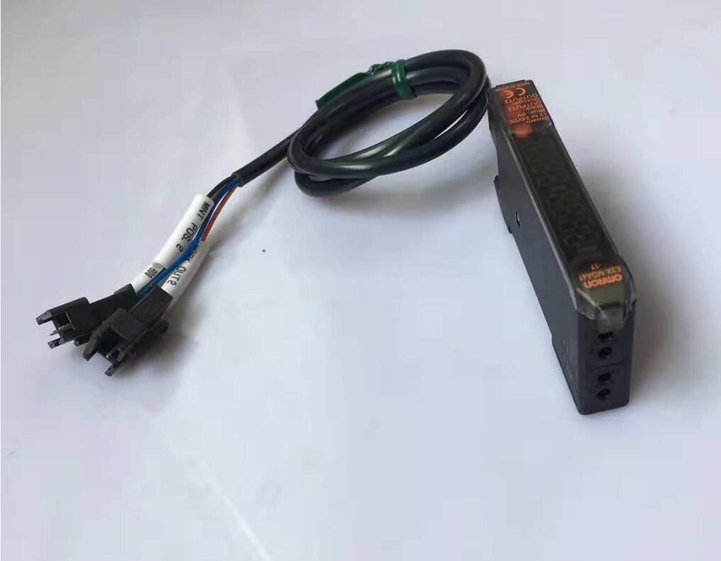 Stop Plate Solder Sensor Amplifier OMRON E3X-DA41RM-S-17 KHW-M928A-000 CE Approval