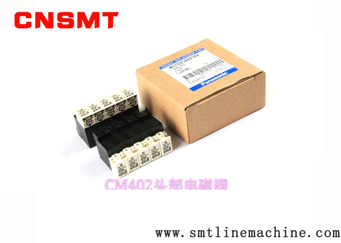 Solenoid Valve SMT Spare Parts Cnsmt VQ111U-5M0-X479 N510054843AA Panasonic CM402 CM602