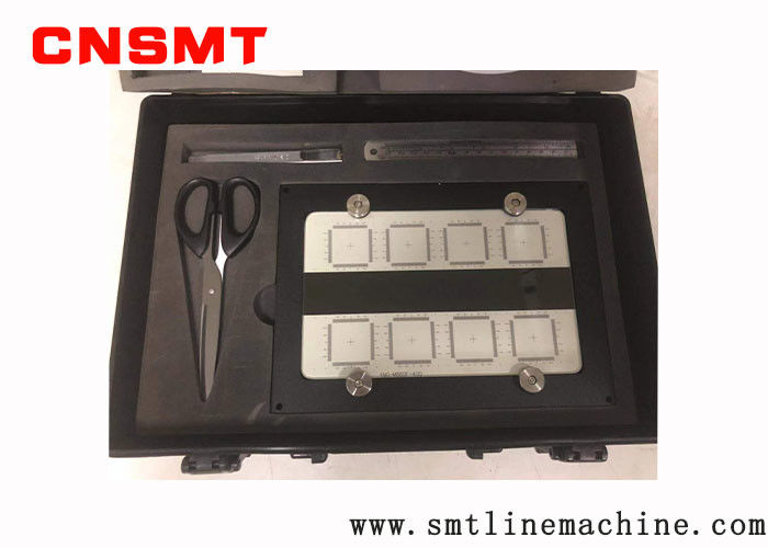 KM0-M88C0-10X Glass Plate Correction Tool YAMAHA YV100X YG200 Calibration Jig