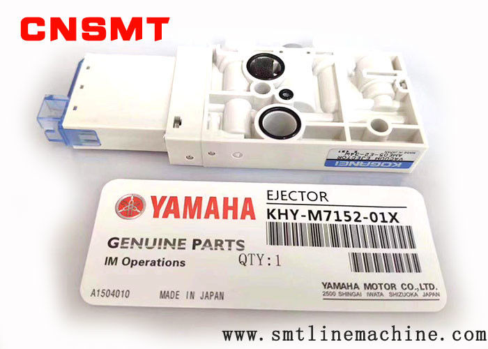 YS12/YG12 EJECTOR YAMAHA Spare Parts KHY-M7152-00 01 For YAMAHA YS24 Pick And Plce Machine