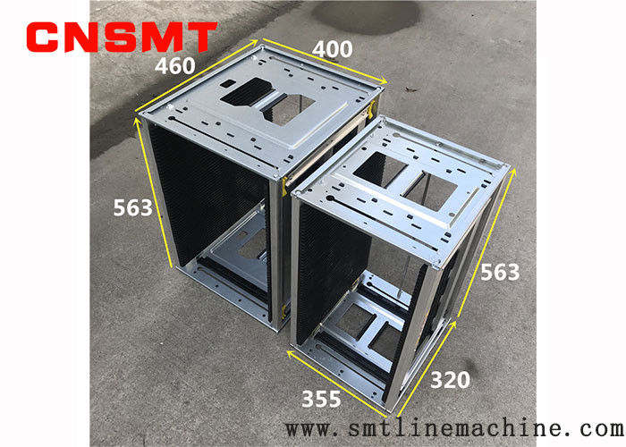 Anti Corresion SMT Machine Parts SMT ESD Magazine Rack Original New Condition