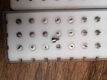 Small Smt Spare Parts HDF Dispensing Nozzle 104305970104 1043059700 10435970103