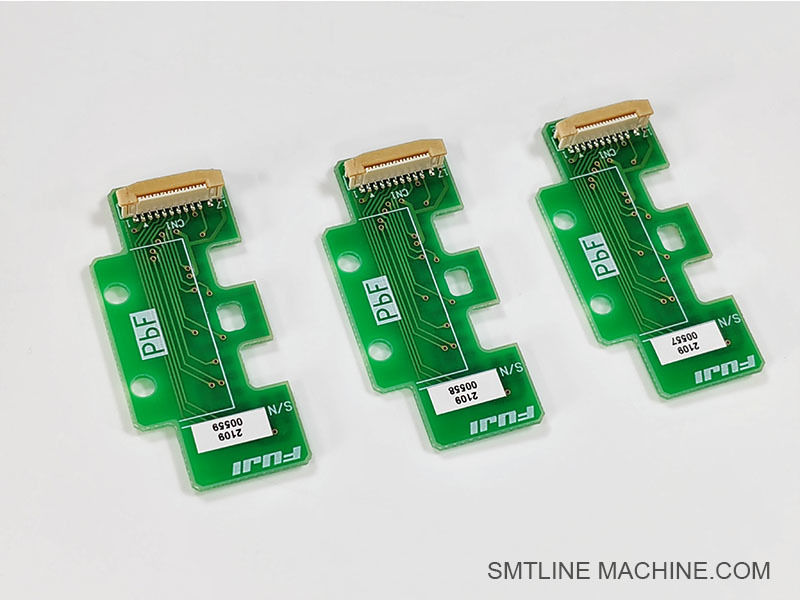 FUJI 2EGTHA002022AGTHA010202 H24 H24G H24S Working Head IPS Camera Light Board