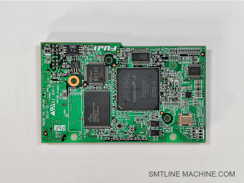 FUJI 2AGKHA012000 H24S working head IPS camera motherboard