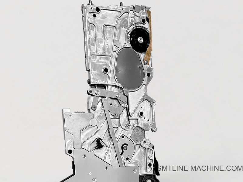 1009 Capacity Samsung Pneumatic Feeder 08mm Lightweight 0.79kg Mounter for Smooth Operation