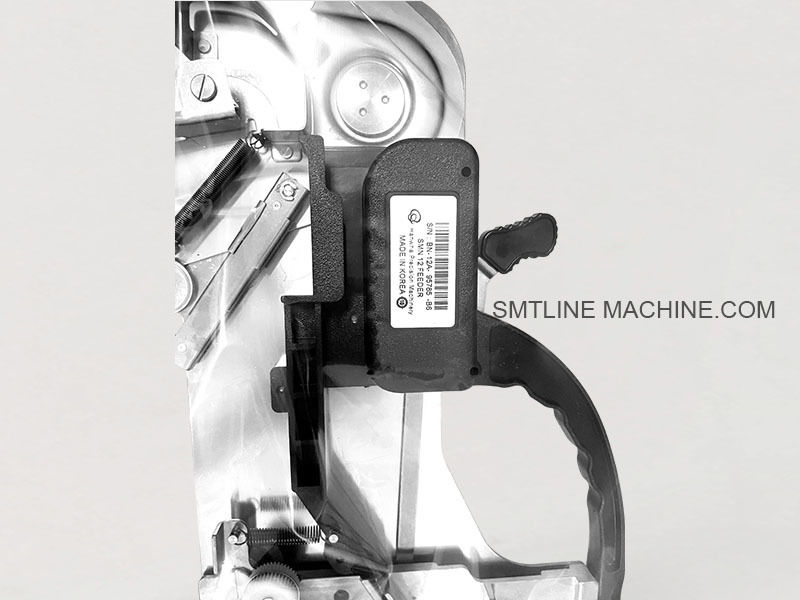 High-Precision Samsung 12mm Pneumatic Feeder for Component Placement