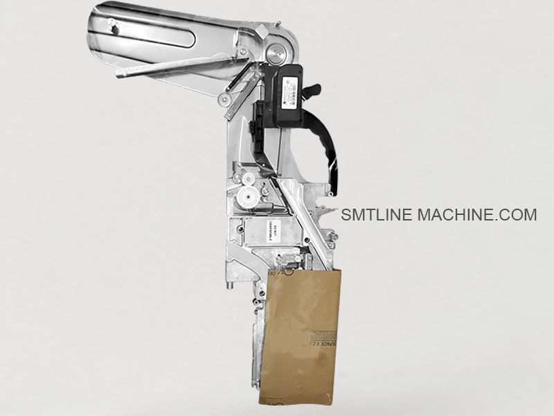 High-Precision Samsung 12mm Pneumatic Feeder for Component Placement