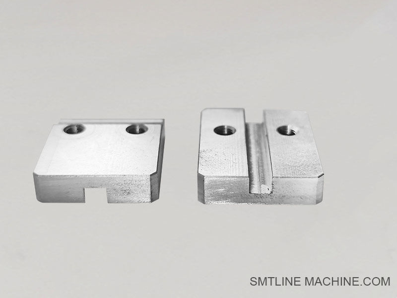 YS12 fiber optic fixing plate