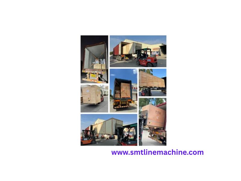 SA-GD3030T Automatic Wire Stripping and Crimping Machine