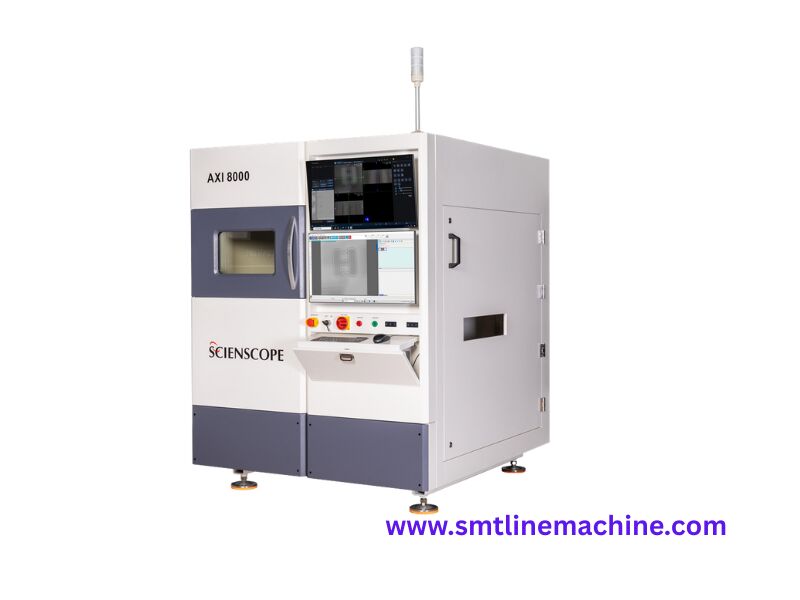 Scienscope X-RAY 3D AXI 8000 Fully Automatic HIGH END