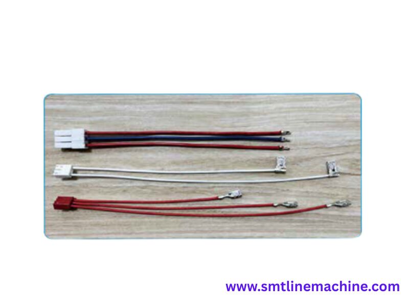 RY-K288: Automated Wire Processing with Housing Loading & Tin Dipping