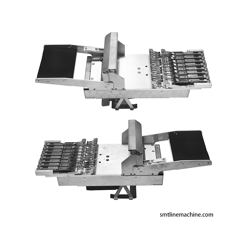 KHJ-MCH00-010  YAMAHA Tube IC Vibratory Feeder Material Rack For YS Series SMT Mounter