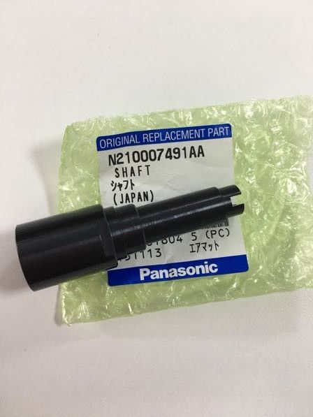 Panasonic CM402 weight head Z axis screw shaft sleeve N210007491AA KXFB02LMA00 / 02/01