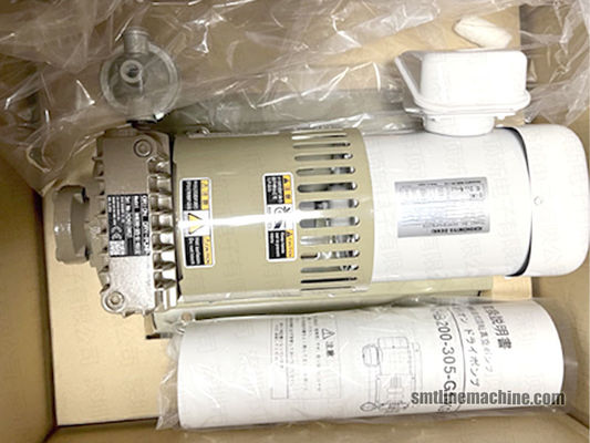 KHB200-305-G1-KG132 N610124205AD Panasonic NPM-D3A W W2 SMT Machine Vacuum Pump