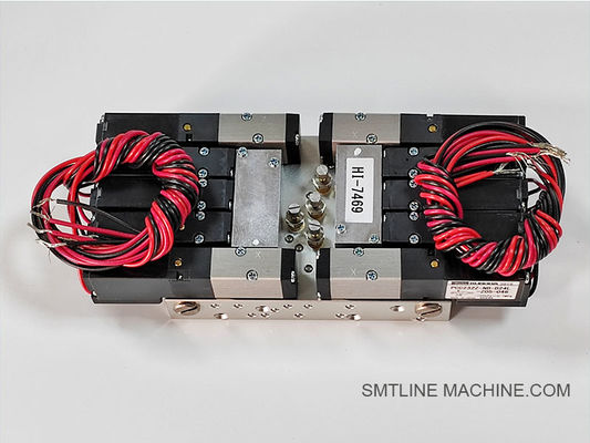 FUJI 2MGKHH014000 XB03123  H02 H02F-head vacuum solenoid valve SMT Parts