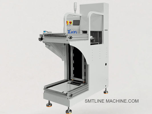 L-Type PCB Downloader for Efficient SMT Line Automation and Board Handling